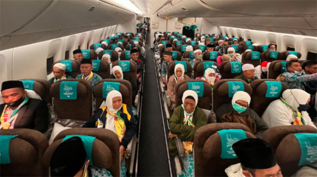 Lebih Efisien dan Nyaman, Diusulkan Penerbangan Haji dari Riau tak Transit di Batam